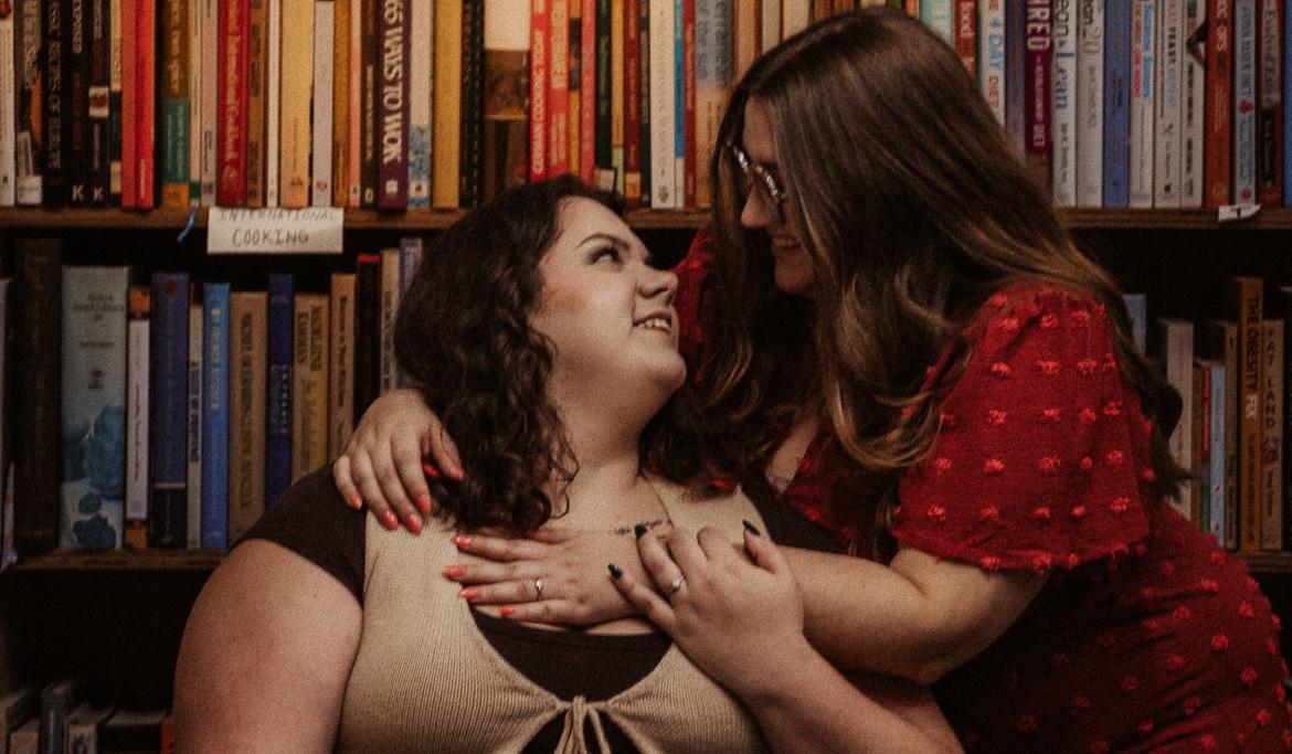 The Wedding Website of Megan Mustread and Emma Stevens