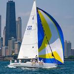CHeck out the Start of the Chicago to Mackinac Island Sailboat Race!