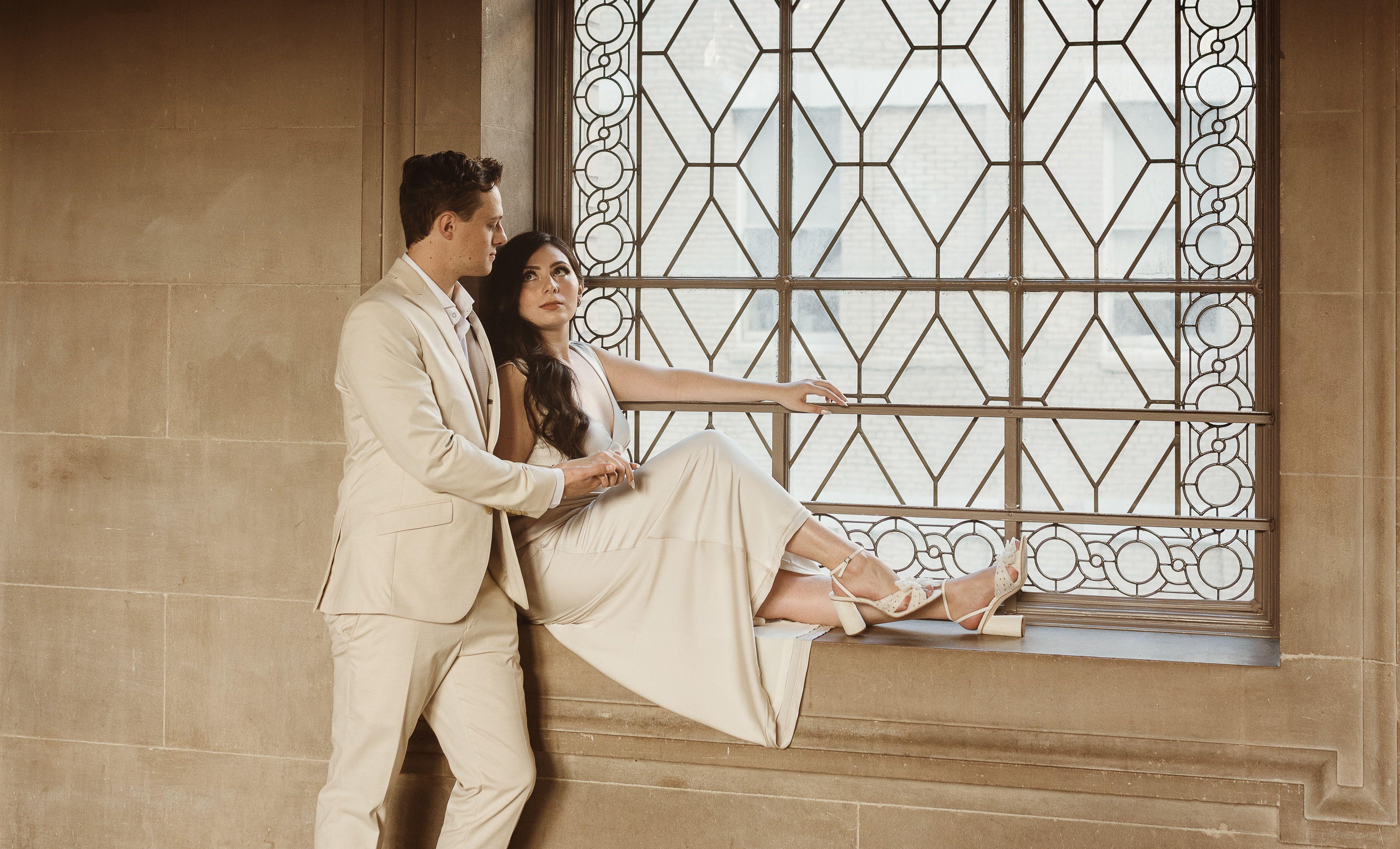 The Wedding Website of Ashley Economou and Aidan White