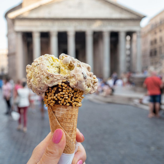 Honeymoon Gelato Fund