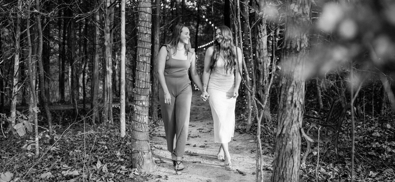 The Wedding Website of Kiyah Bast and Sophia Rivera Hassemer