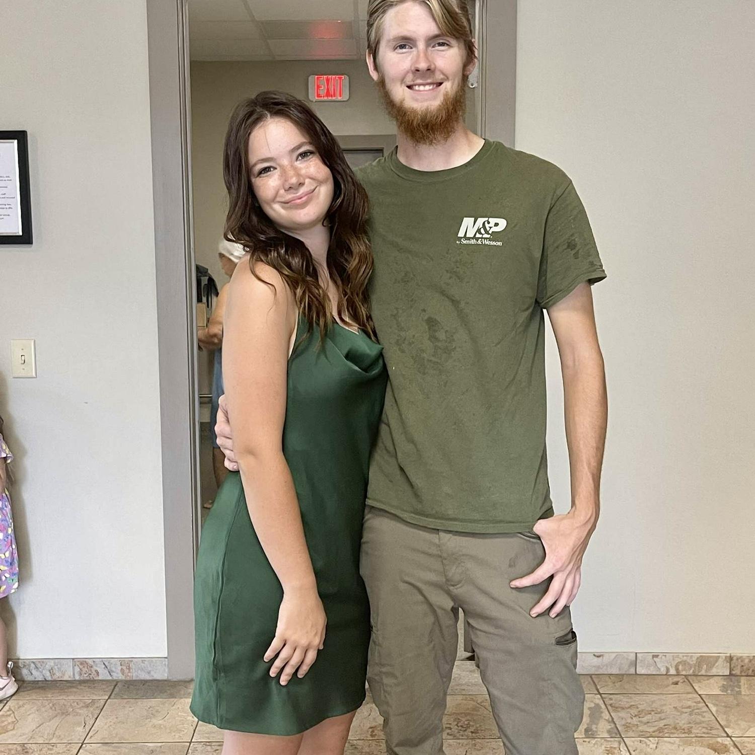 First ever wedding we attended
