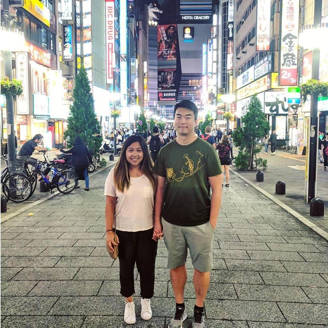 Can you spot Godzilla?