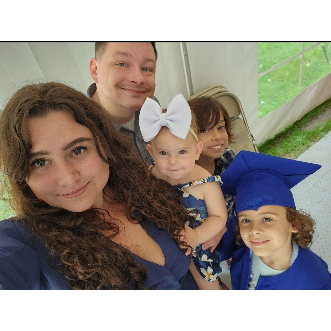 Simons 2023 graduation
