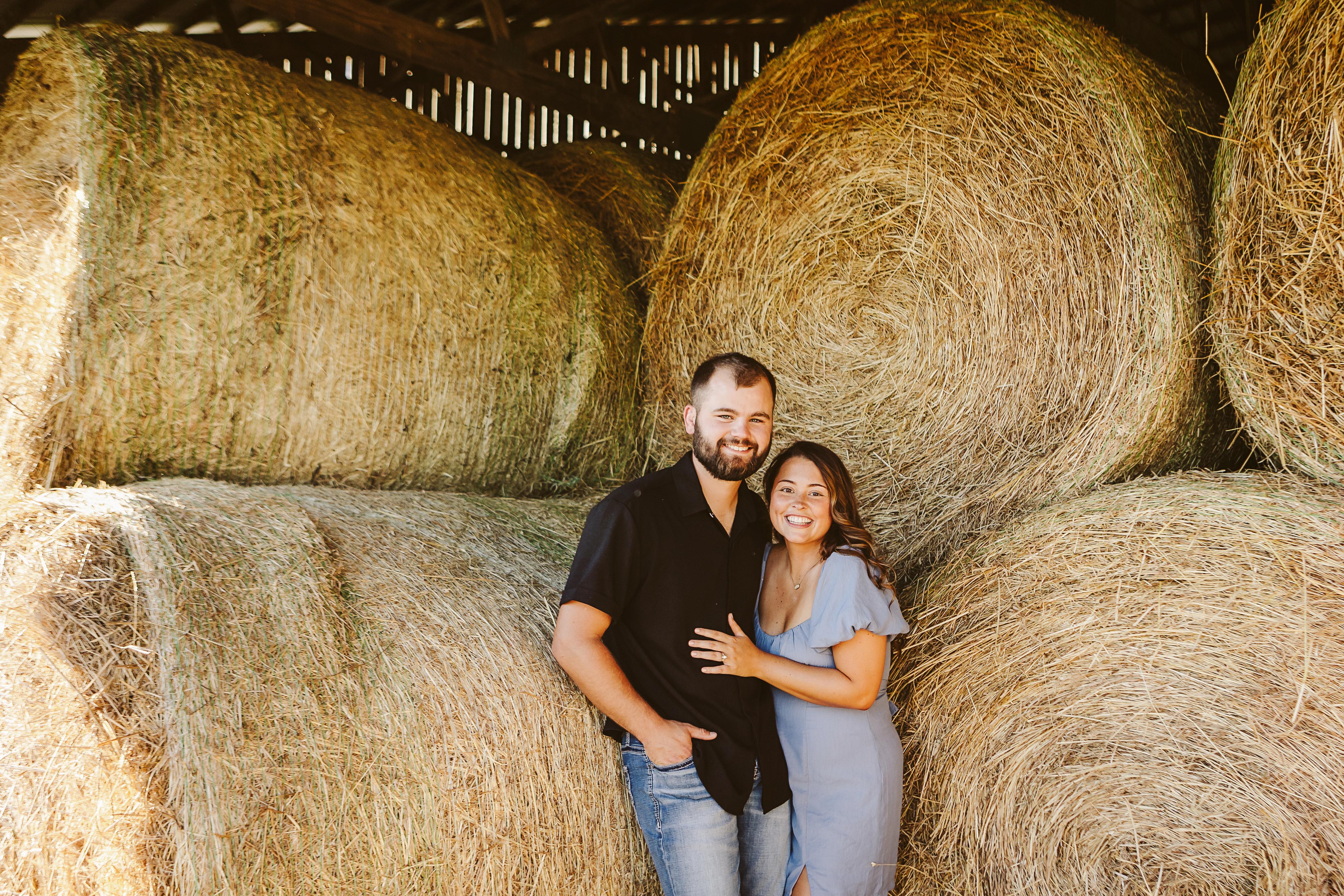 The Wedding Website of Andrea Eageny and Austin Hudson