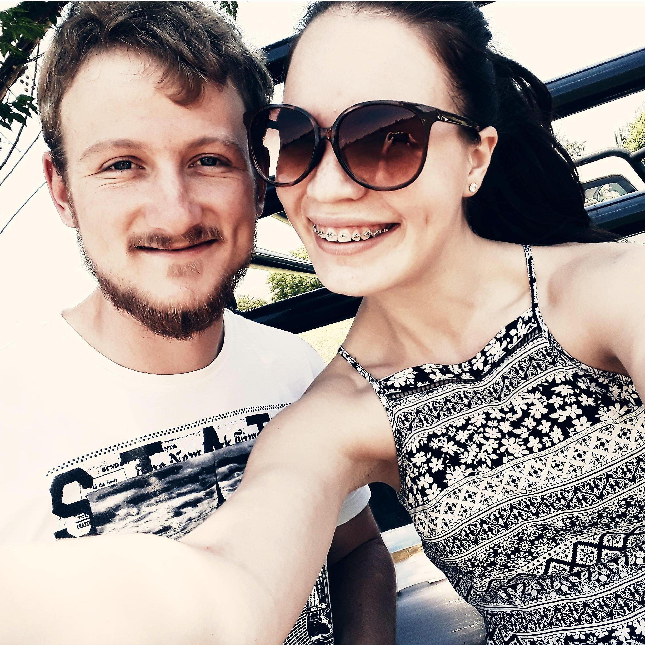Jy is my sielsgenoot.