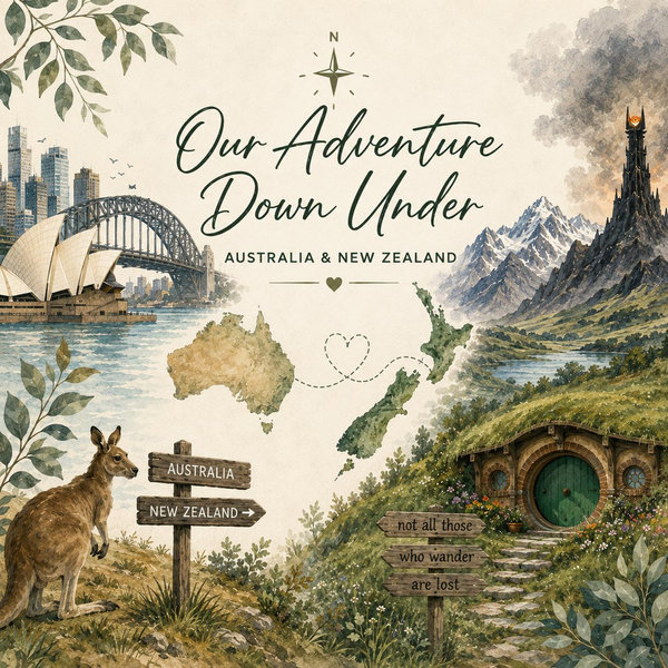 Adventure Down Under