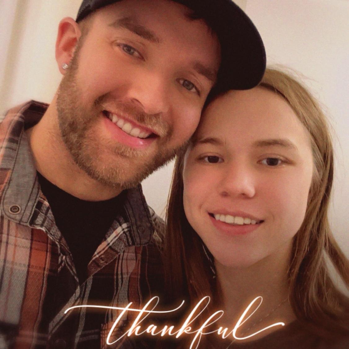 Thanksgiving with us