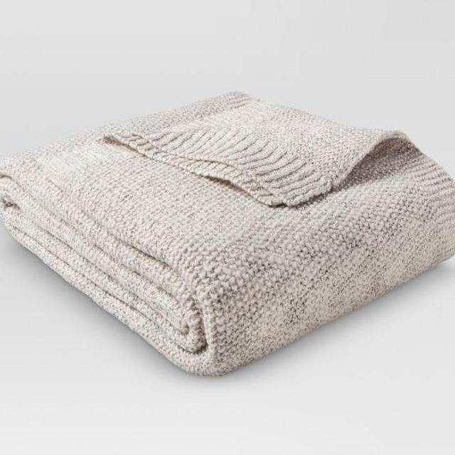 Sour Cream/Hot Coffee King Blanket