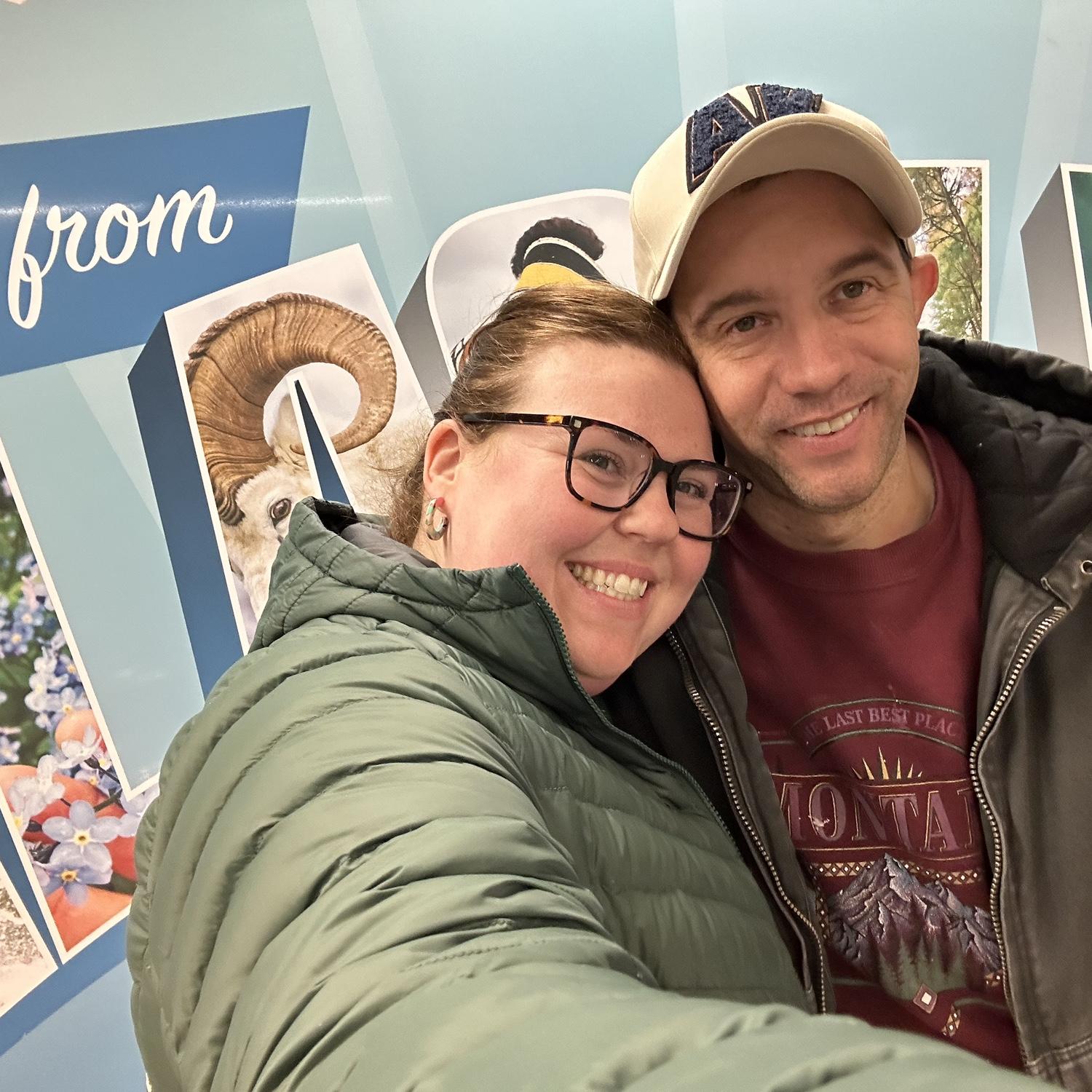 Our Alaskan Adventure 11.29.2024