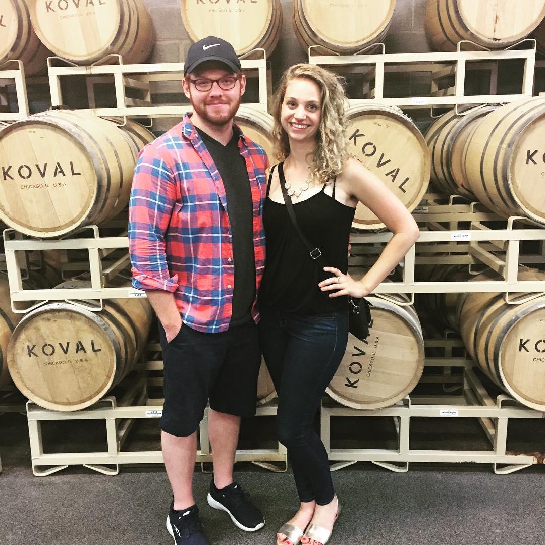 Before Eric left Hannah to go to LA