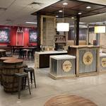 Angry Jacks Axe Throwing Club