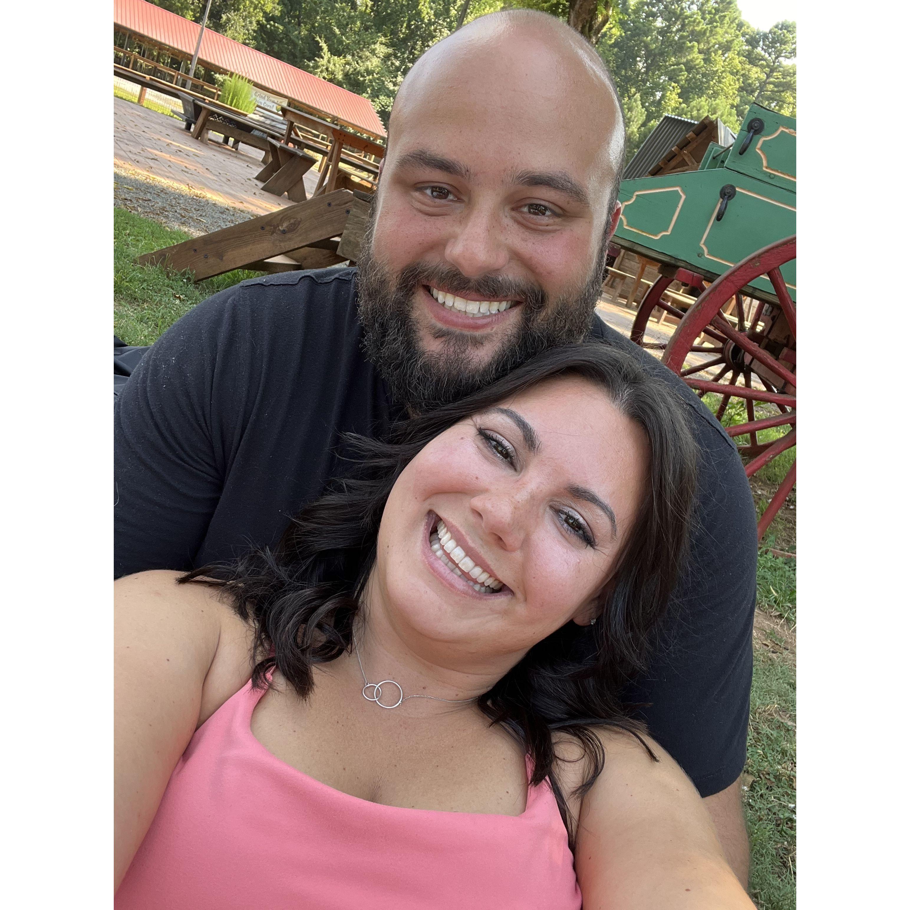 Our 1st Picnic