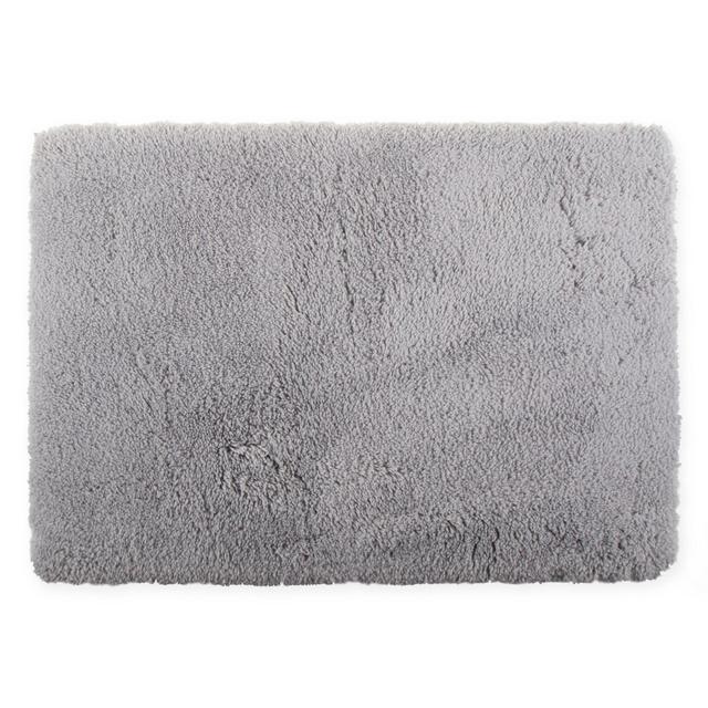 Wamsutta® Ultra Soft 21-Inch x 34-Inch Bath Rug in Silver