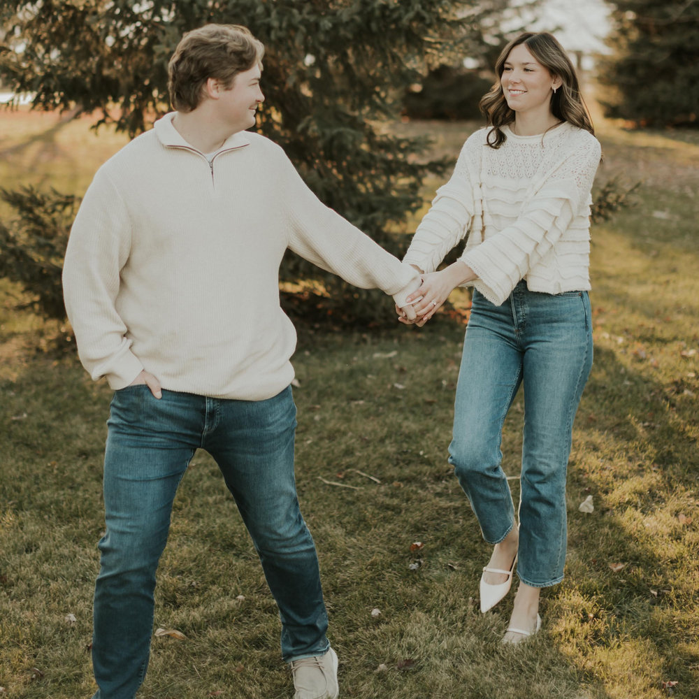 Moira Revier and Ayden Friese's Wedding Website