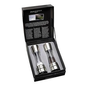 Cole & Mason Derwent Salt & Pepper Mills Gift Set