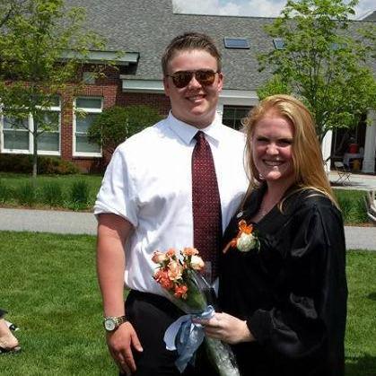 Ashley's Graduation
