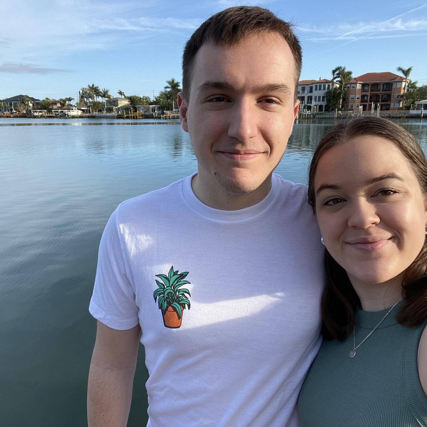 A trip down to Florida!