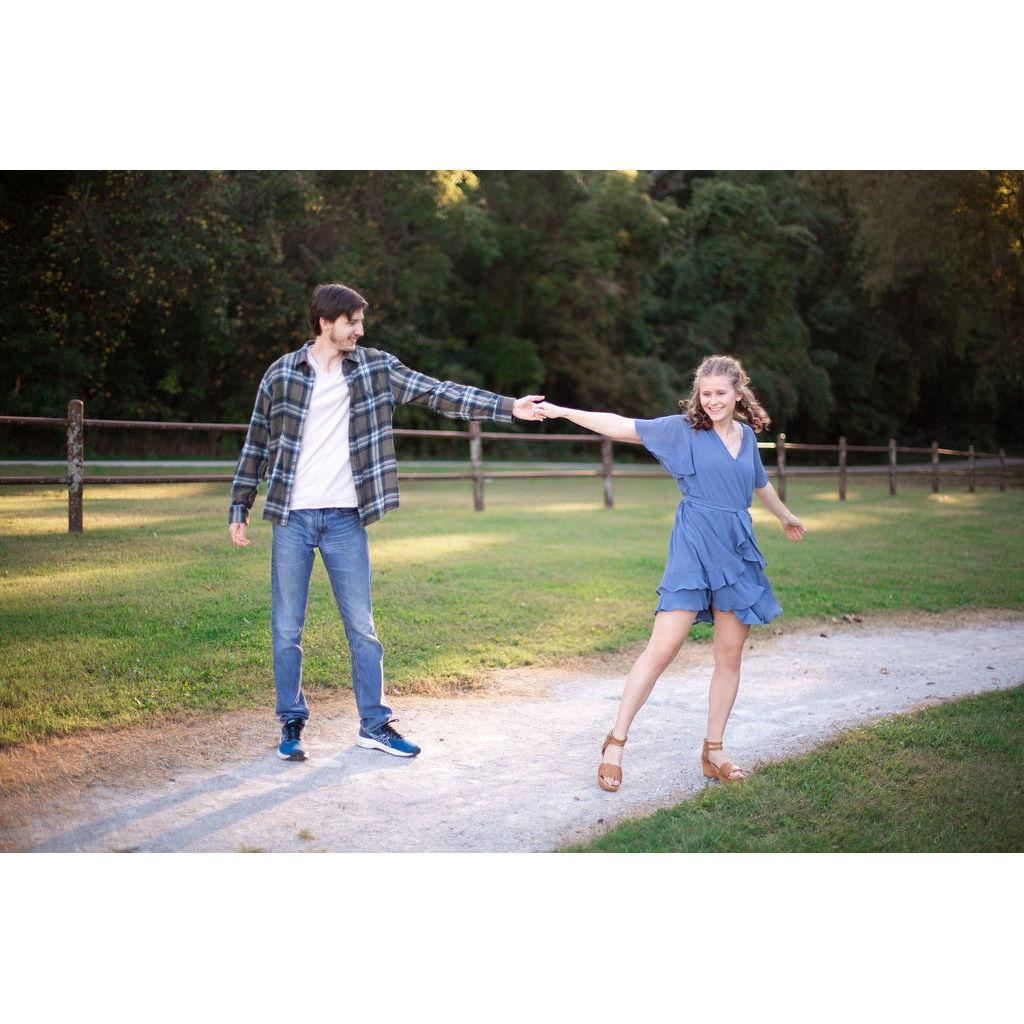 Engagement pictures September 2023