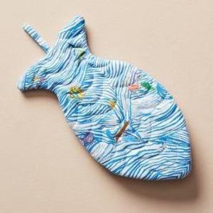 Sal Del Mar Oven Mitt