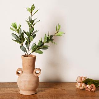 Terracotta Vase