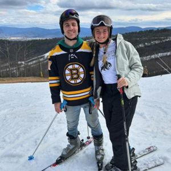 Honeymoon Skiing in Italy