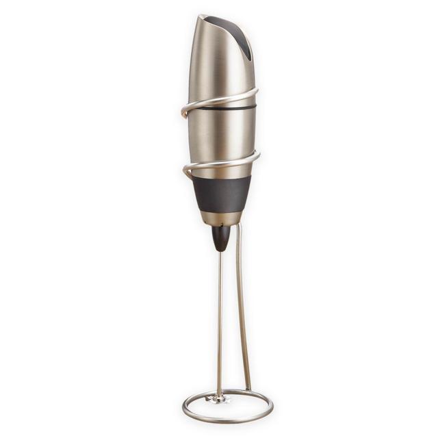 BonJour® Café Latte Stainless Steel Milk Frother