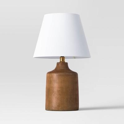 Ceramic Jar Shaped Accent Table Lamp - Threshold™