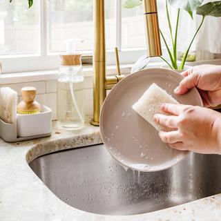 Sustainable Kitchen Cleaning Set