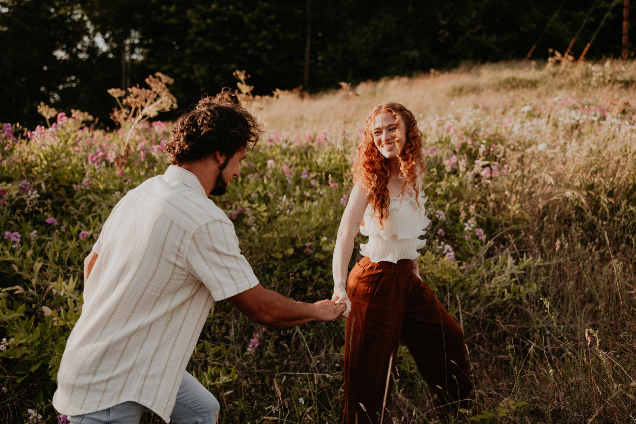 The Wedding Website of Malinda Painter and Cordale Haugen