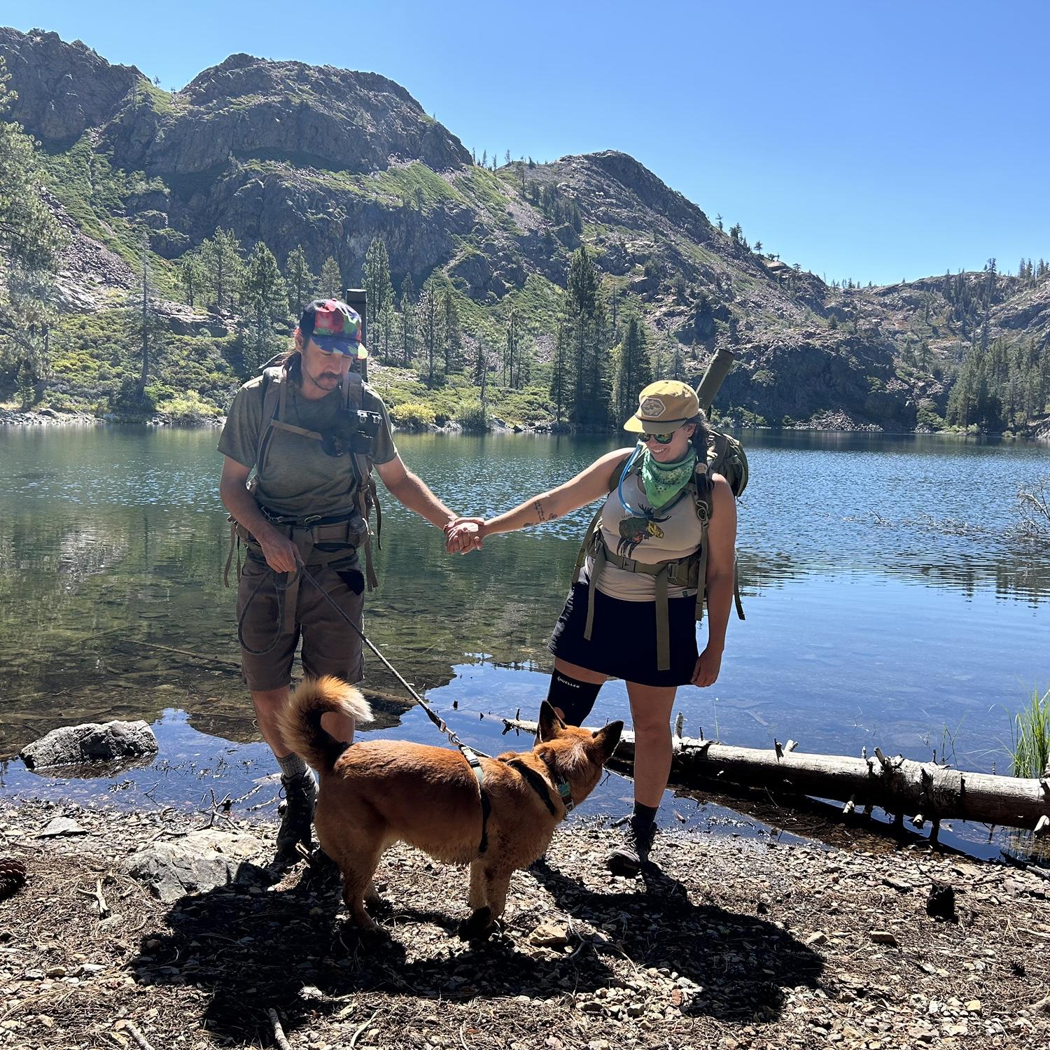 Backpacking in 2024