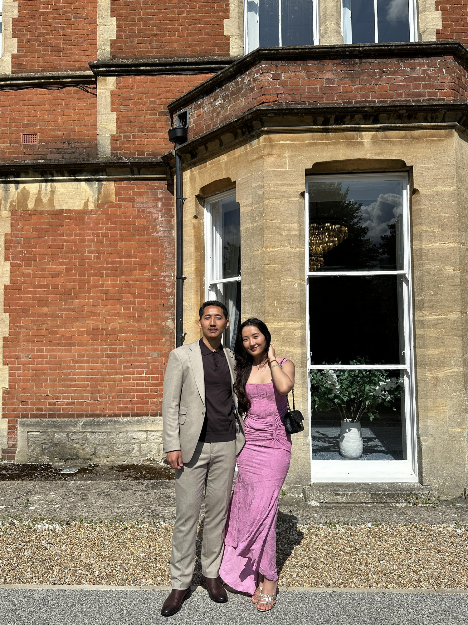 The Wedding Website of Prasanna Maya Gurung and Prerit Jung Gurung