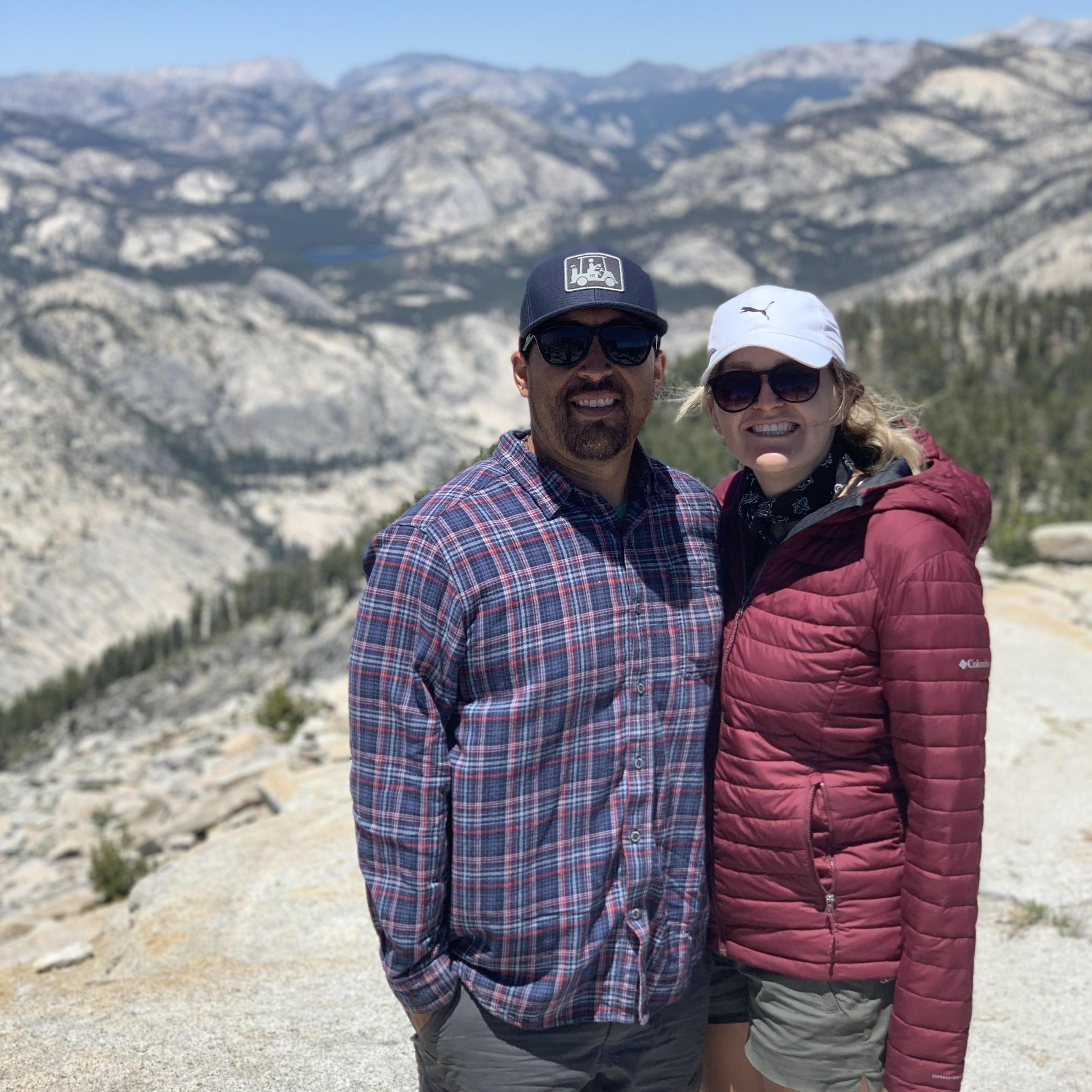 Clouds Rest, Yosemite National Park