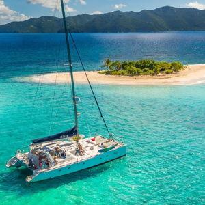 BVI Catamaran Charter