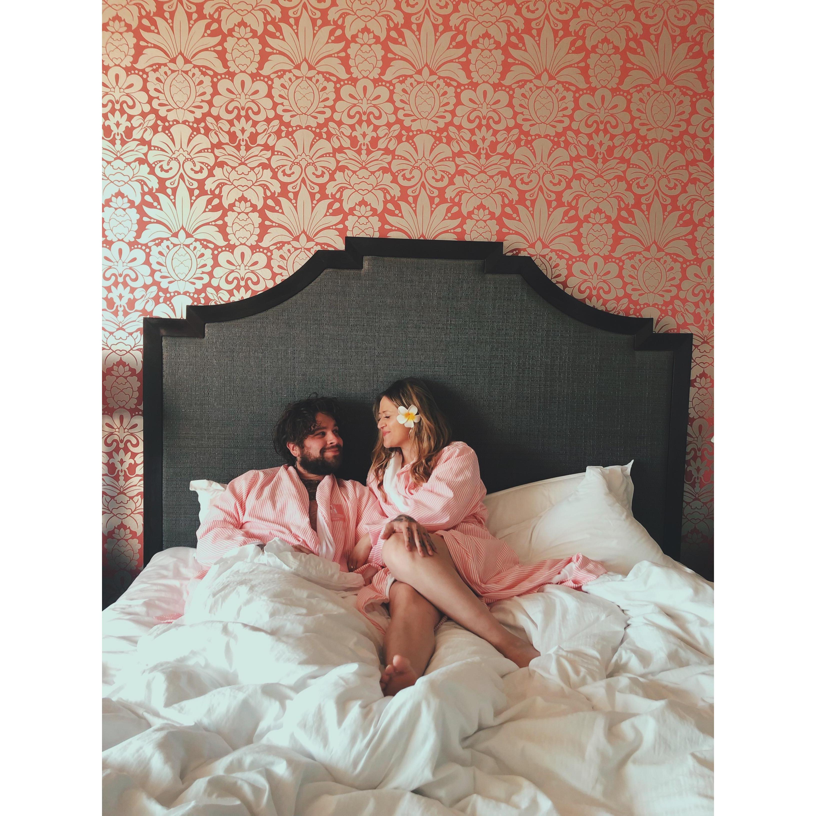 Just engaged! Hawaii, 2019