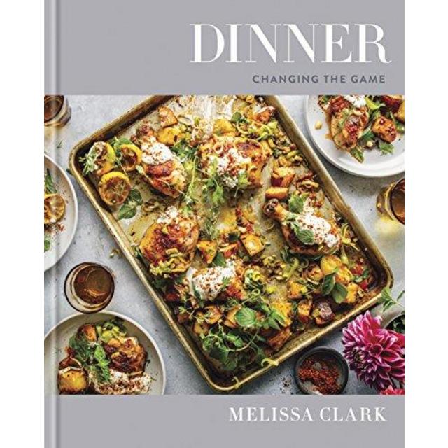 Dinner: Changing the Game, cookbook