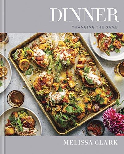 Dinner: Changing the Game, cookbook