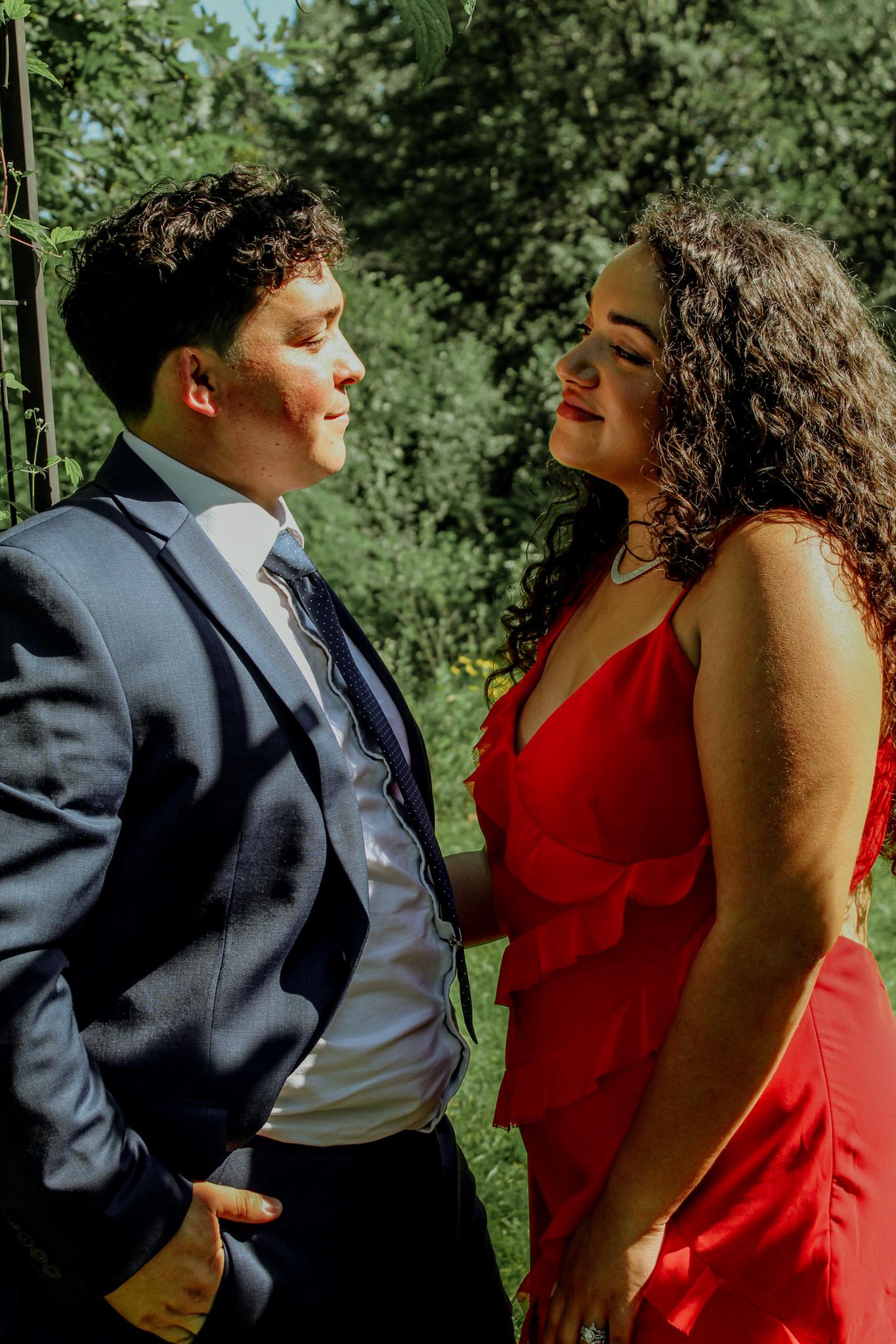 The Wedding Website of Abigail Bennett and Andrez Moscato