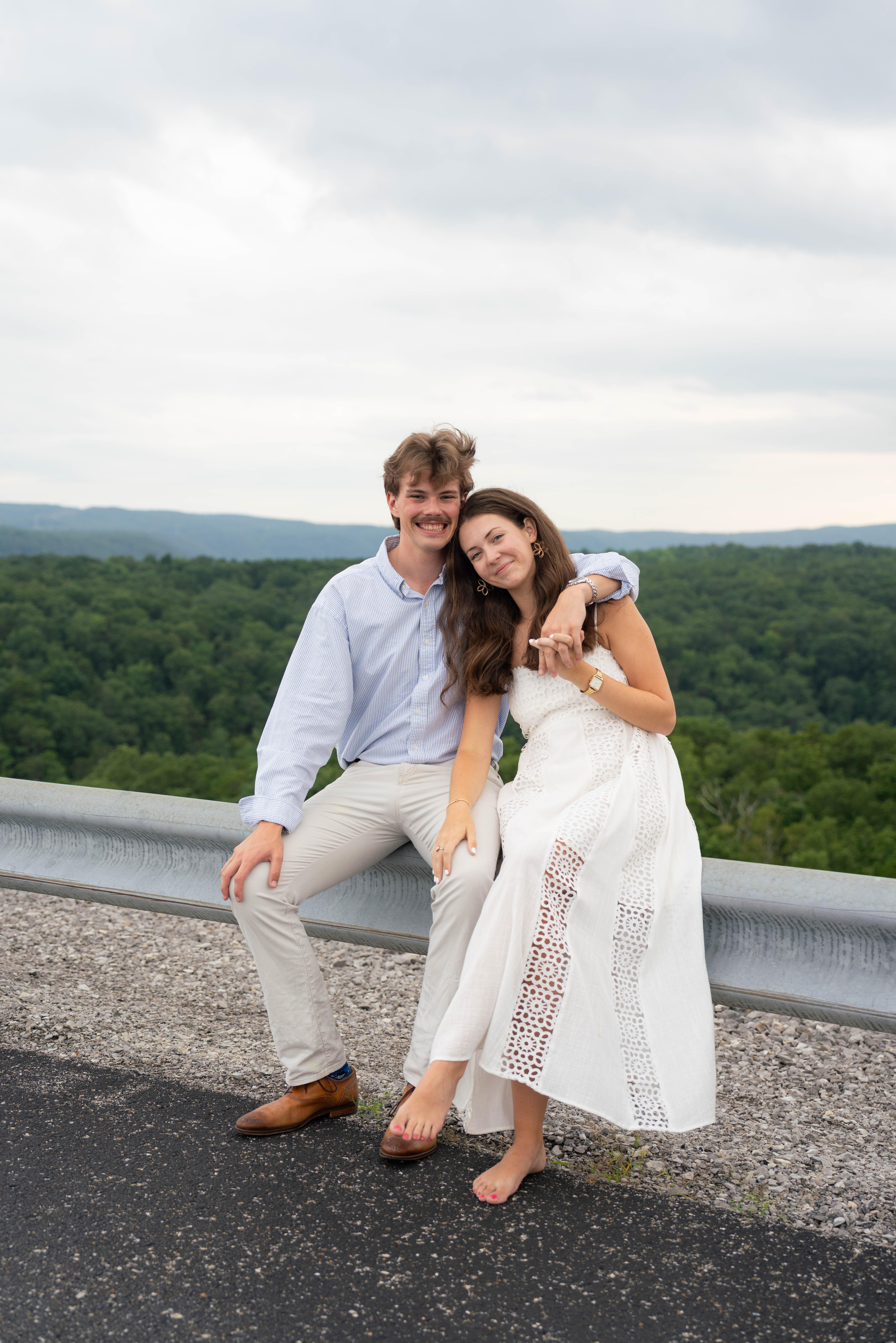 The Wedding Website of Ian Fuller Purrington and Julia Rose Warbington