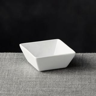 Deep Sauce Dish, Set of 4