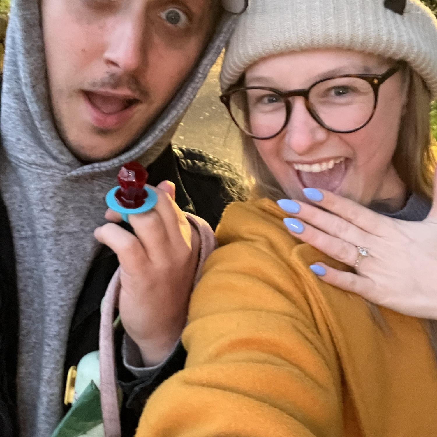 Our engagement rings 2023