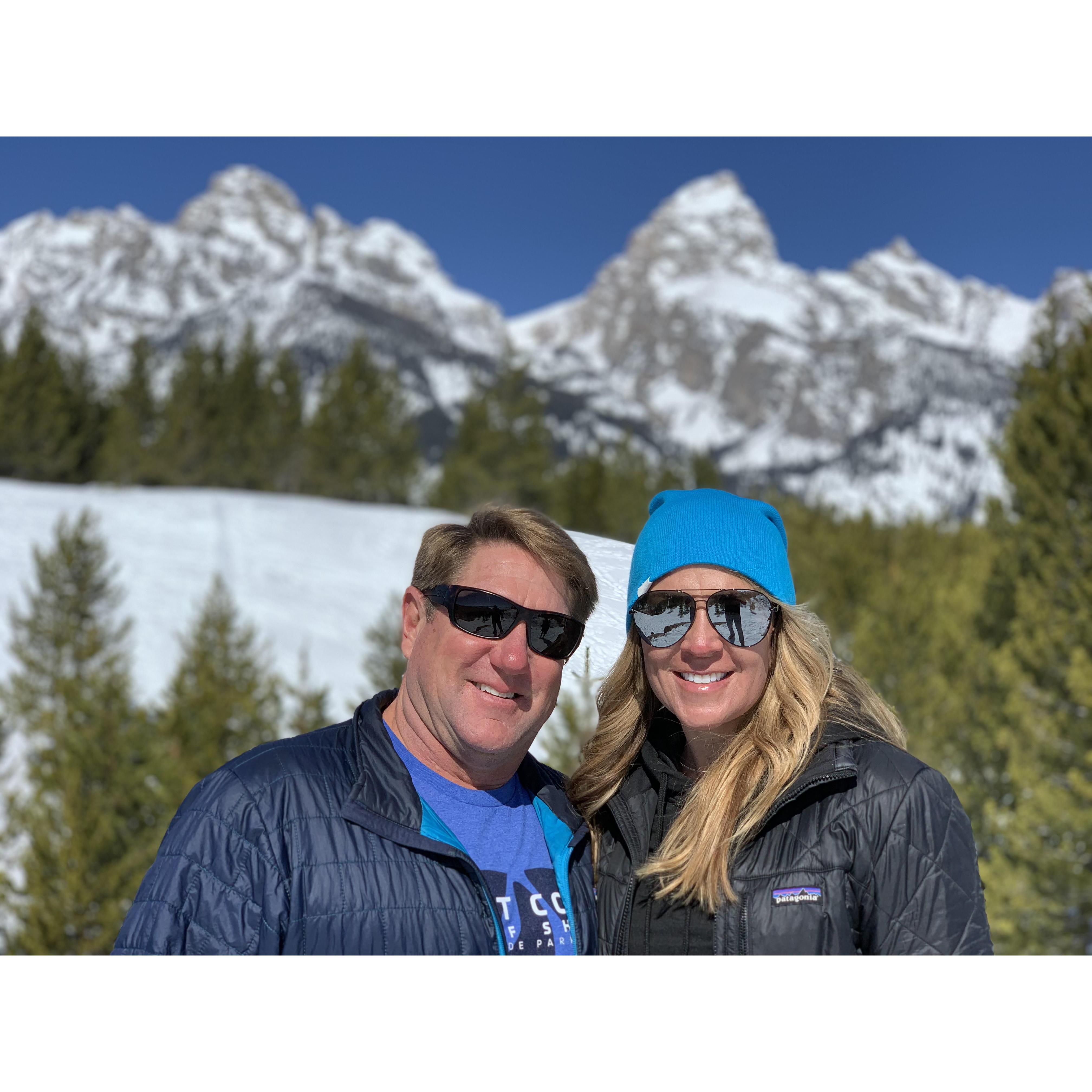 Jackson Hole, Wyoming