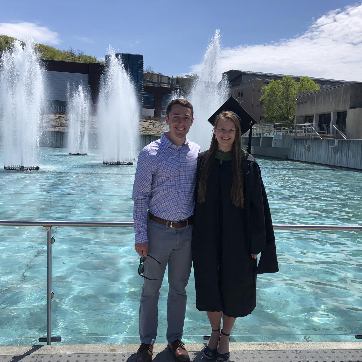 Julianne's Graduation from Ithaca College '19