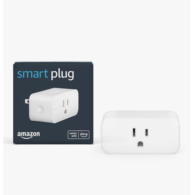 Amazon Smart Plug
