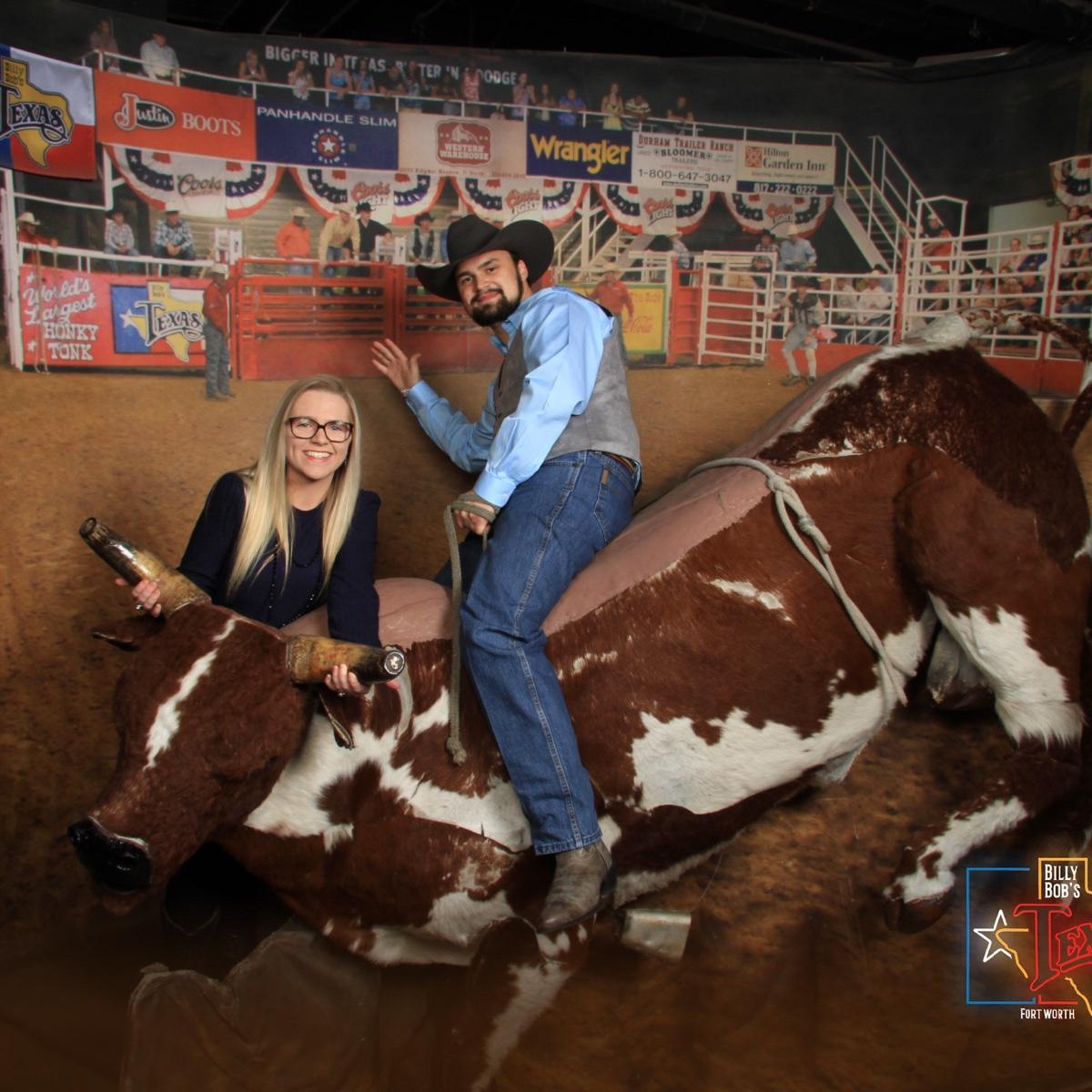 Billy Bob’s Fun! 🐂