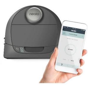 Neato Botvac D5 Connected Robotic Vacuum - Black