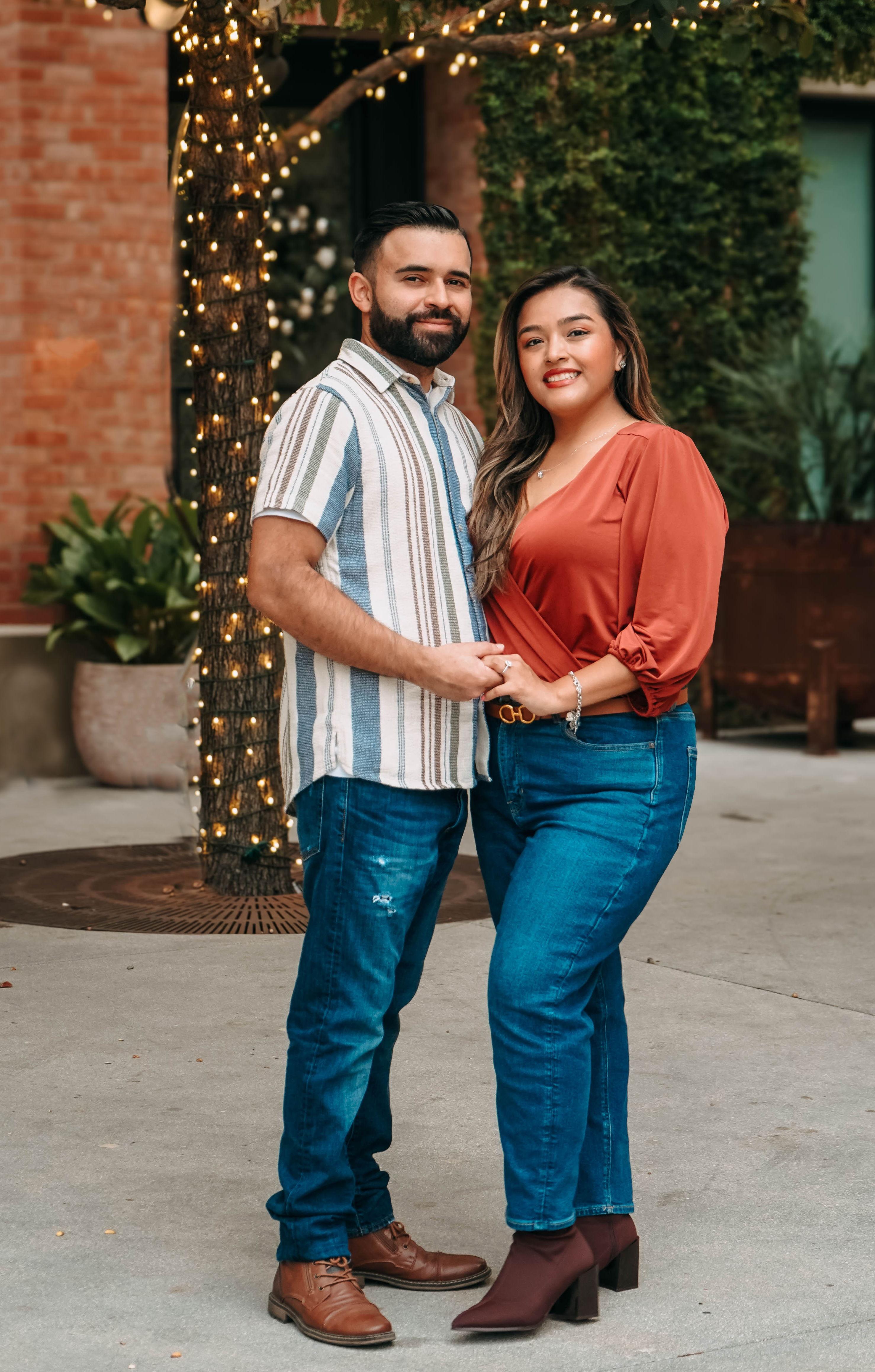 The Wedding Website of Vanessa Morón and Oscar Leon