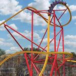 Six Flags Fiesta Texas