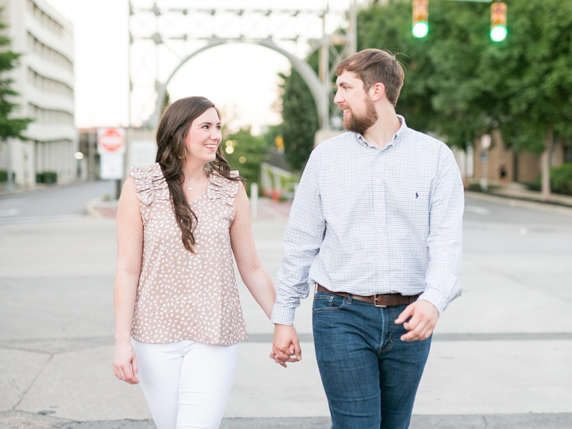 The Wedding Website of Baylie Brooks and Evan Mullinax