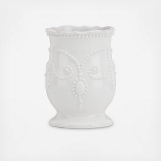 French Perle White Tumbler